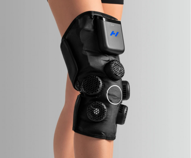 Електронний пристрій для терапії колін Hyperice X 2 Knee